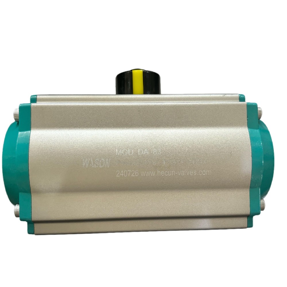 WASON氣動執行器 DA83